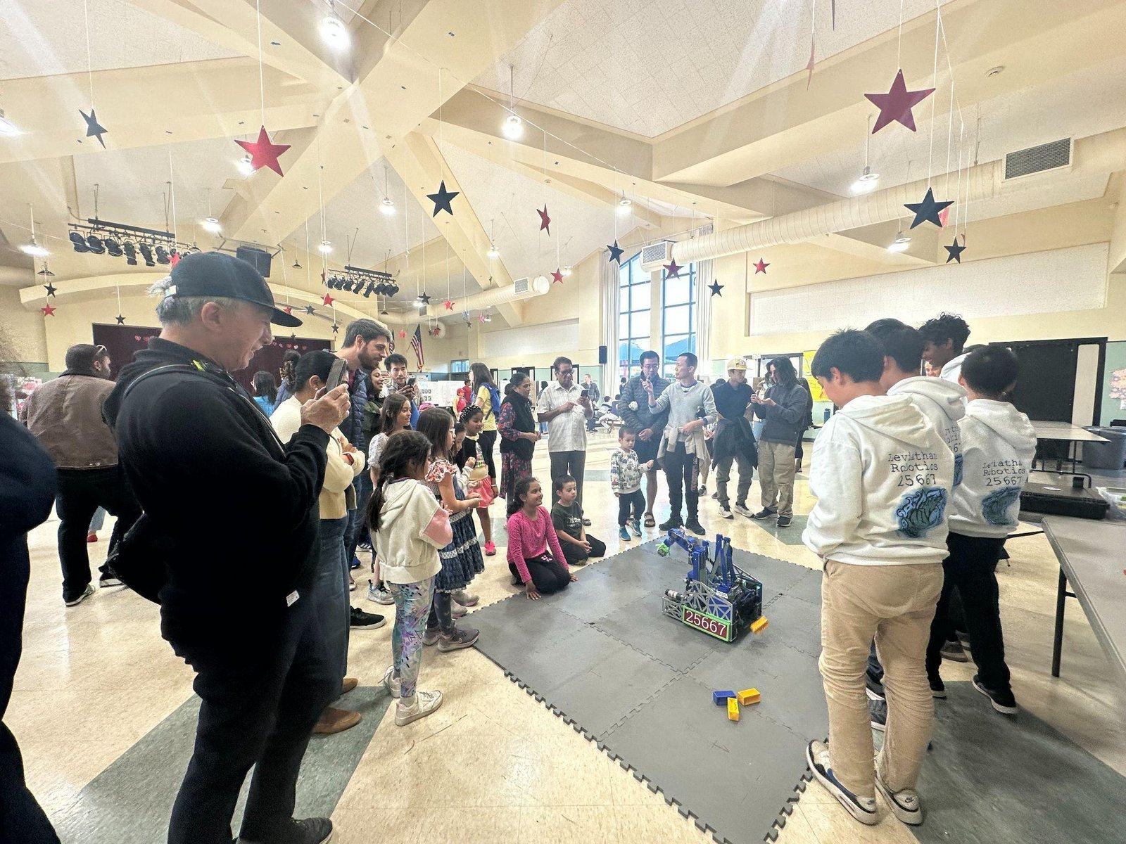 Argonaut Science Fair